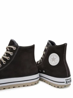 Scarpe da ginnastica Chuck Taylor All Star City Trek Suede A10570C Marrone