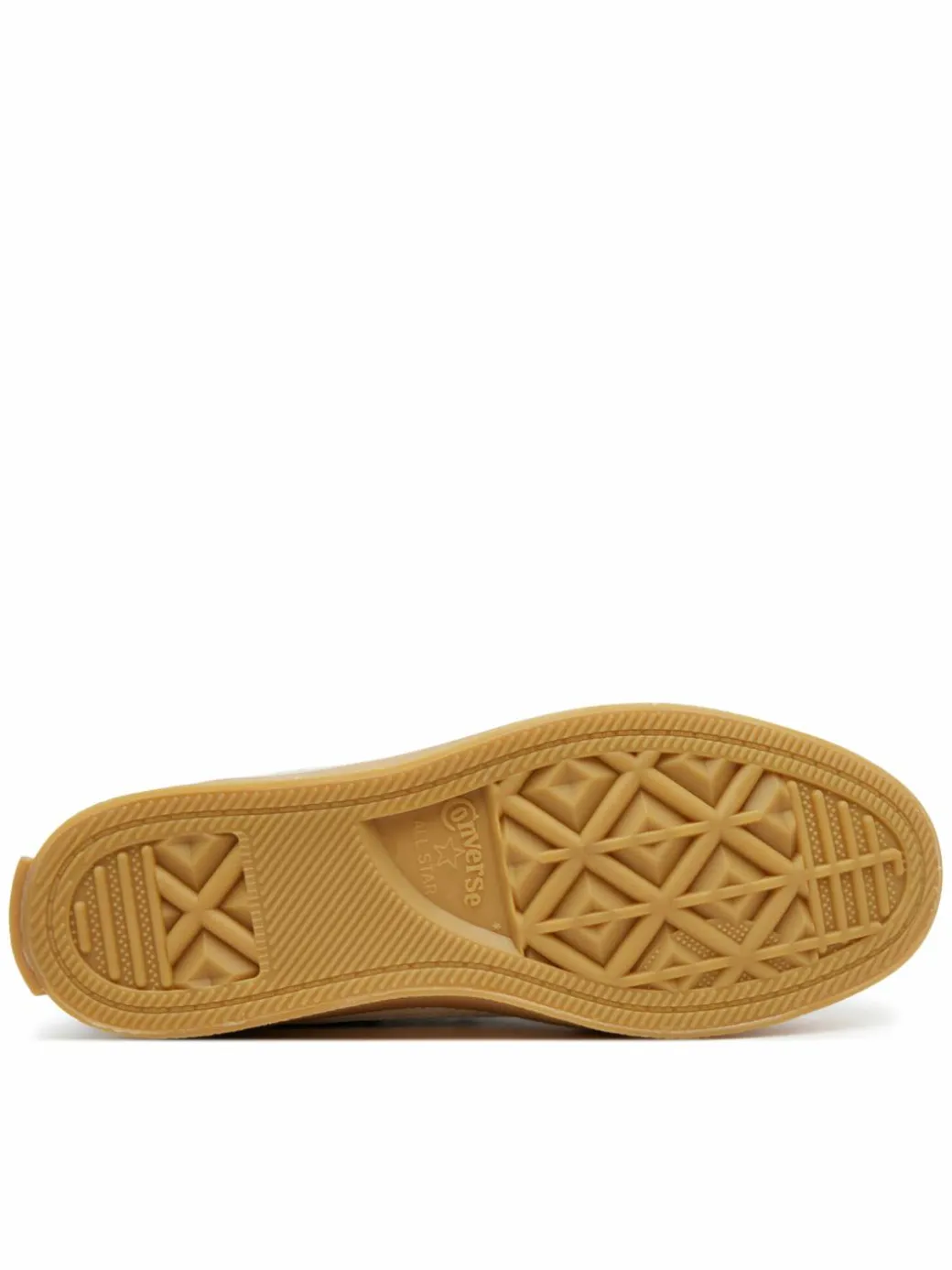 Scarpe da ginnastica Chuck Taylor All Star Retro Rubber A10682C Nero