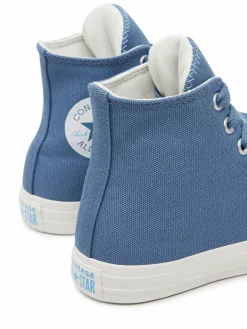 Scarpe da ginnastica Chuck Taylor All Star Heavy Canvas A12711C Blu scuro