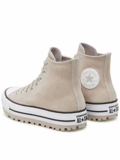 Scarpe da ginnastica Chuck Taylor All Star City Trek Suede A11455C Beige