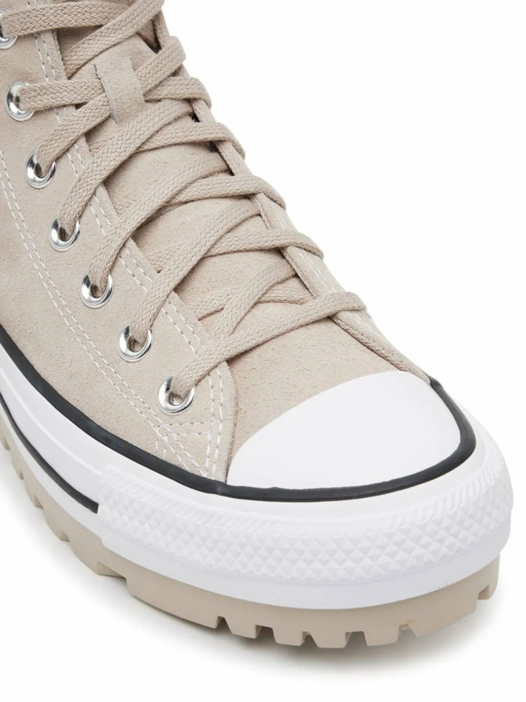 Scarpe da ginnastica Chuck Taylor All Star City Trek Suede A11455C Beige