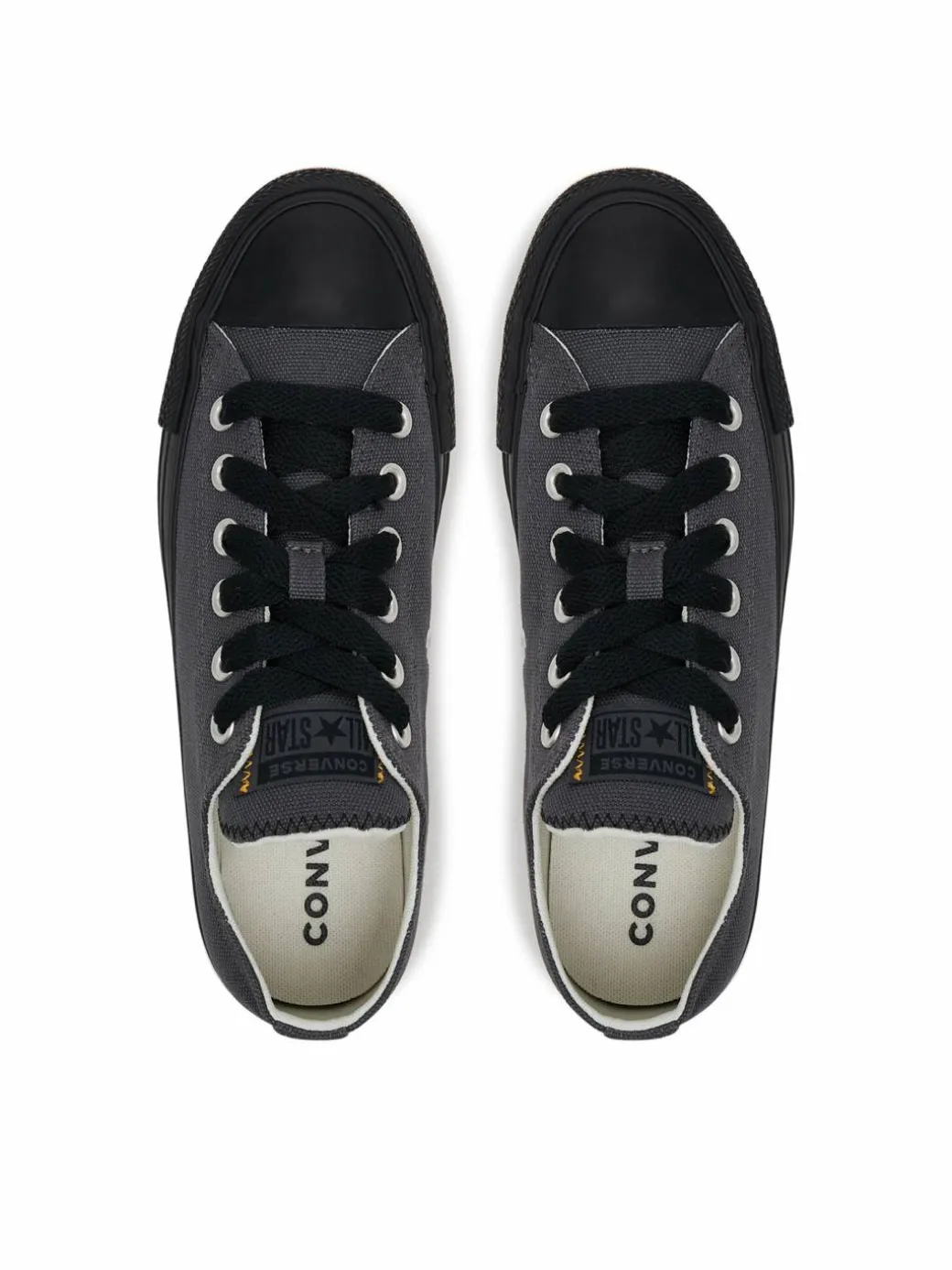 Scarpe da ginnastica Chuck Taylor All Star Tough Textures A11508C Nero