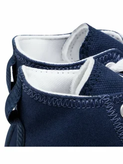 Scarpe da ginnastica Chuck Taylor All Star Hickory Stripe A00480C Blu scuro