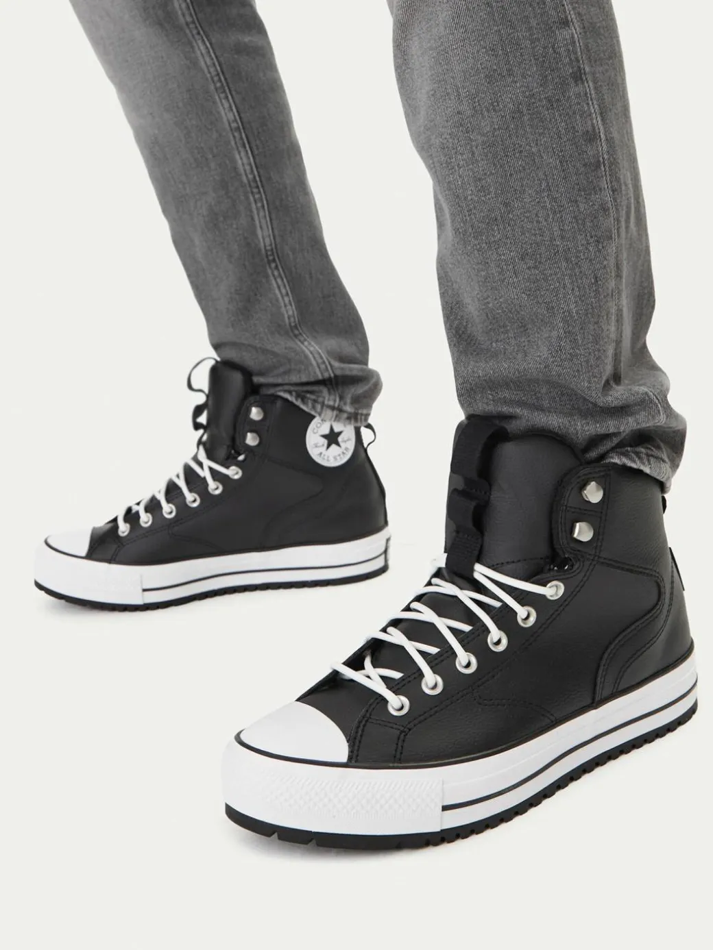 Scarpe da ginnastica Chuck Taylor All Star Hiker Boot A13233C Nero