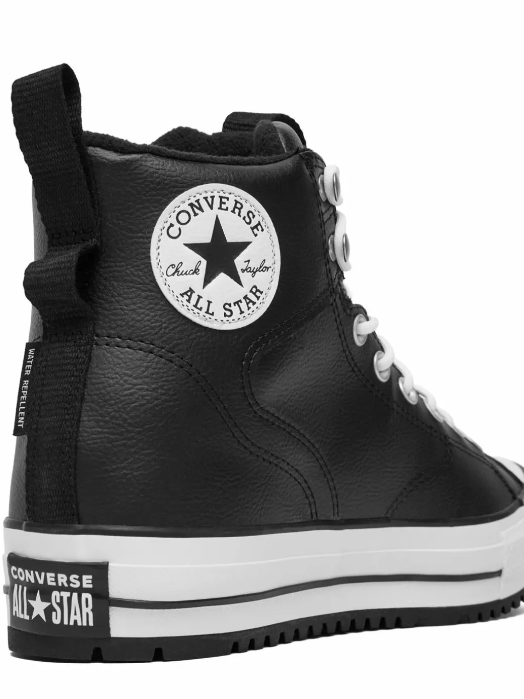 Scarpe da ginnastica Chuck Taylor All Star Hiker Boot A13233C Nero