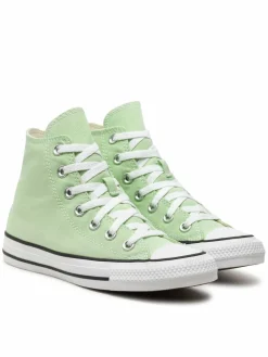 Scarpe da ginnastica Chuck Taylor All Star Hi A08582C Verde