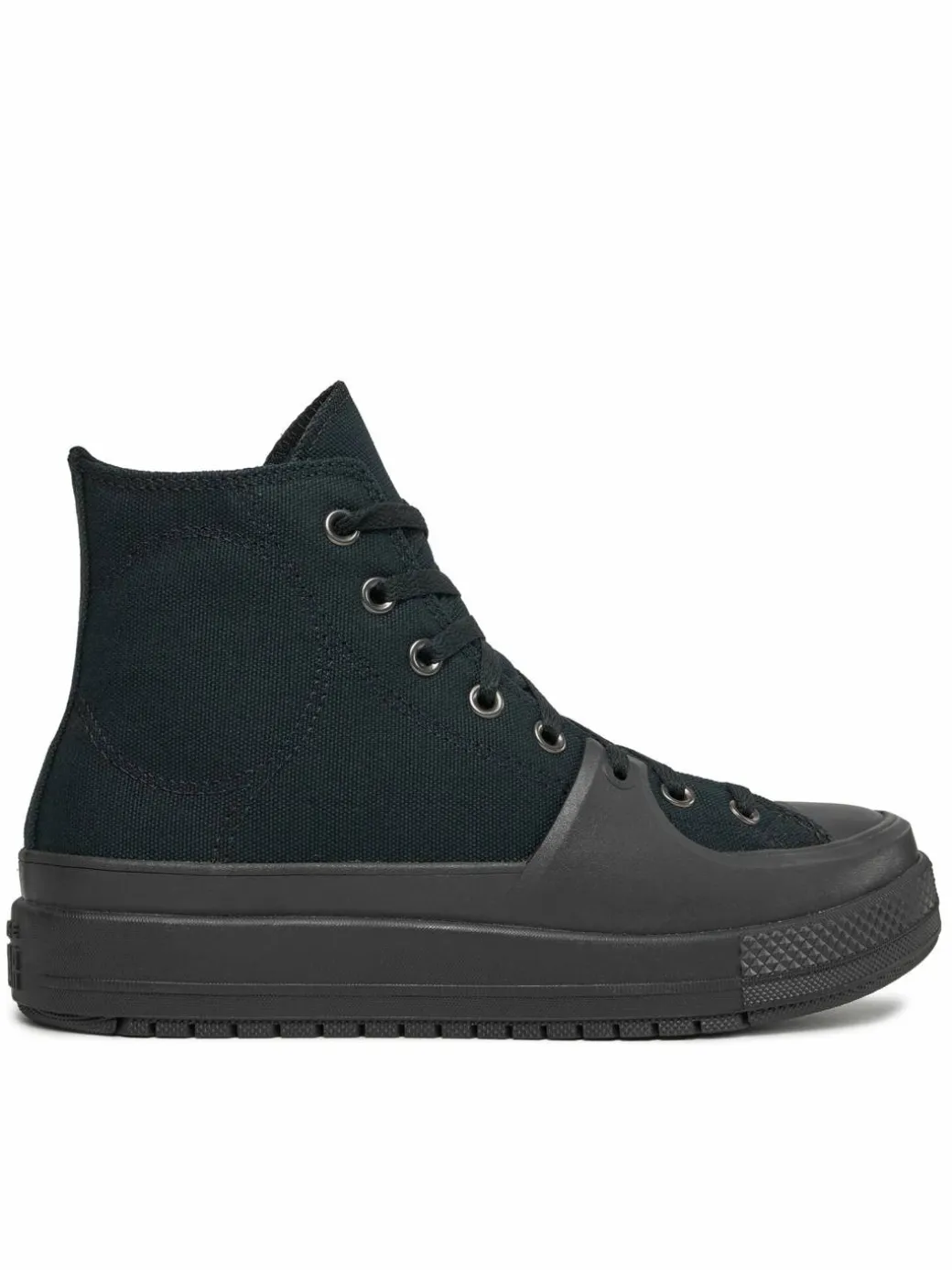 Scarpe da ginnastica Chuck Taylor All Star Construct Mono Canvas A06888C Nero