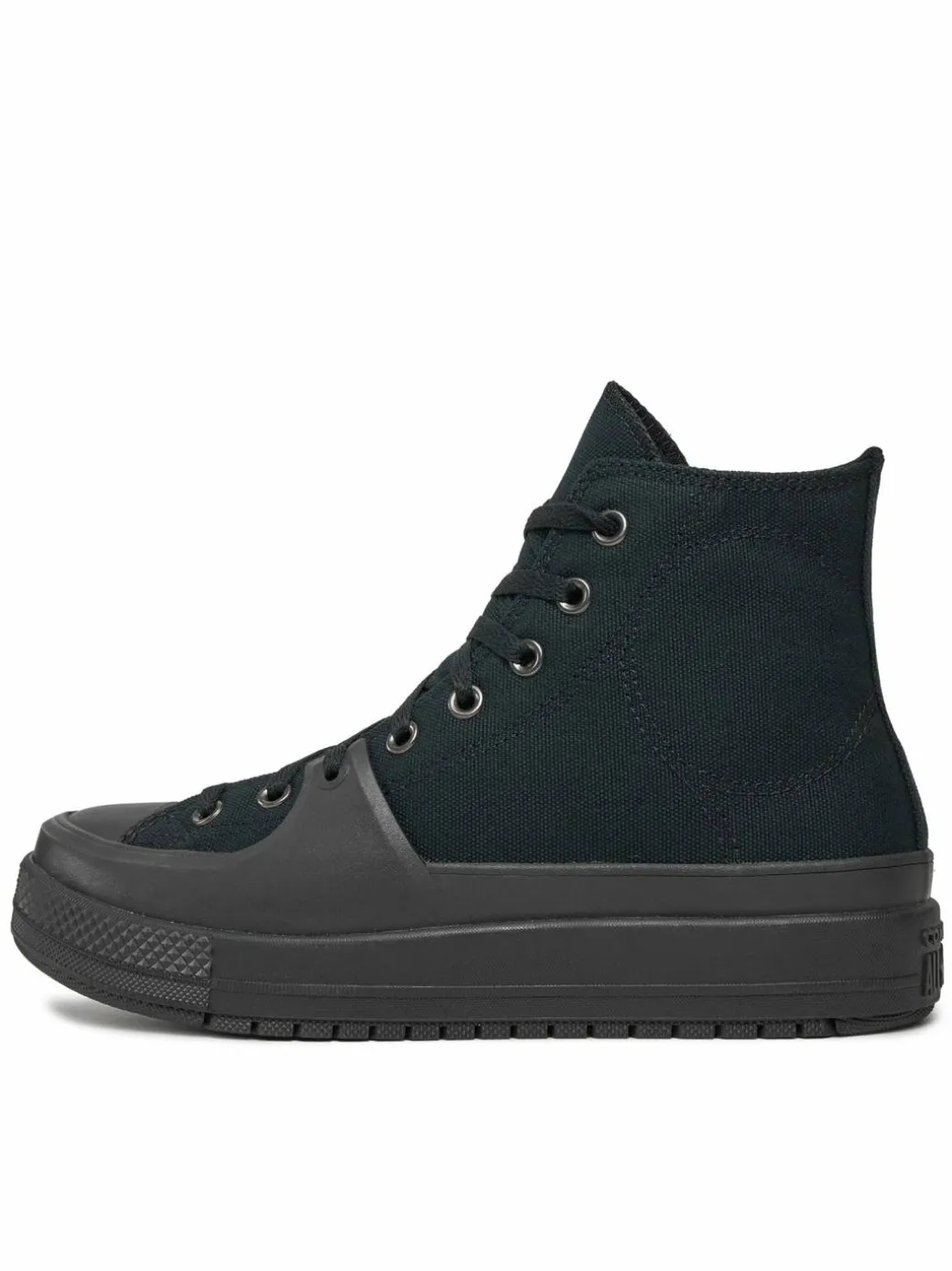 Scarpe da ginnastica Chuck Taylor All Star Construct Mono Canvas A06888C Nero