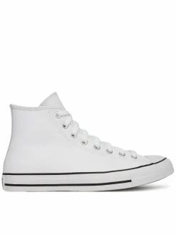 Scarpe da ginnastica Chuck Taylor All Star Leather A10554C Bianco