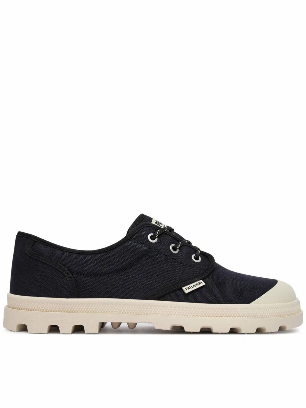 Scarpe da ginnastica Dunelite Ox Cush 04661-008-M Nero
