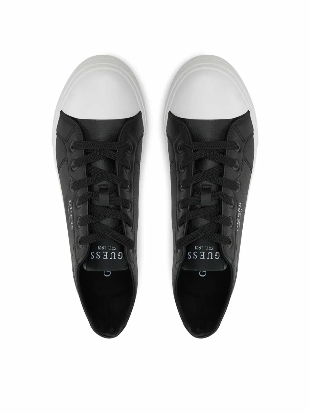 Scarpe da ginnastica FMPISL FAL12 Nero
