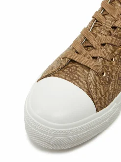 Scarpe da ginnastica FMPISL PAC12 Beige