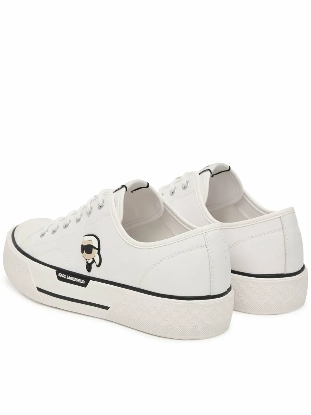 Scarpe da ginnastica Kampus Max KL95025 Bianco