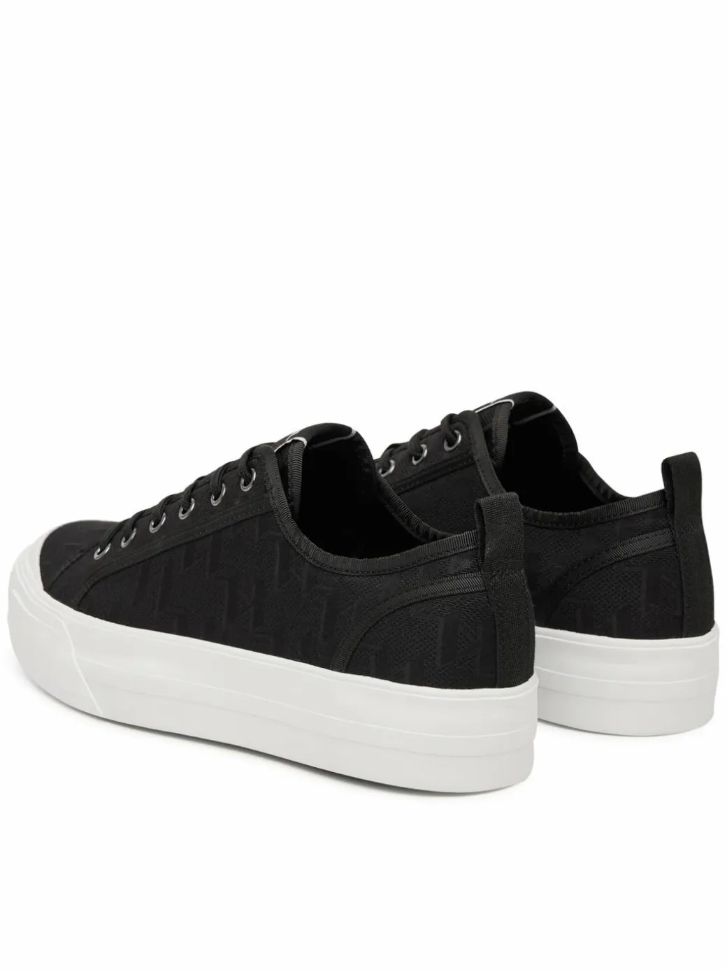 Scarpe da ginnastica Kampus Max V KL50526 Nero