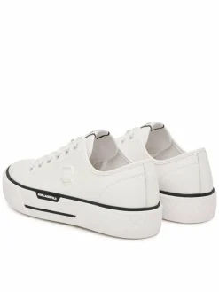 Scarpe da ginnastica Kampus Max III KL50470N Bianco
