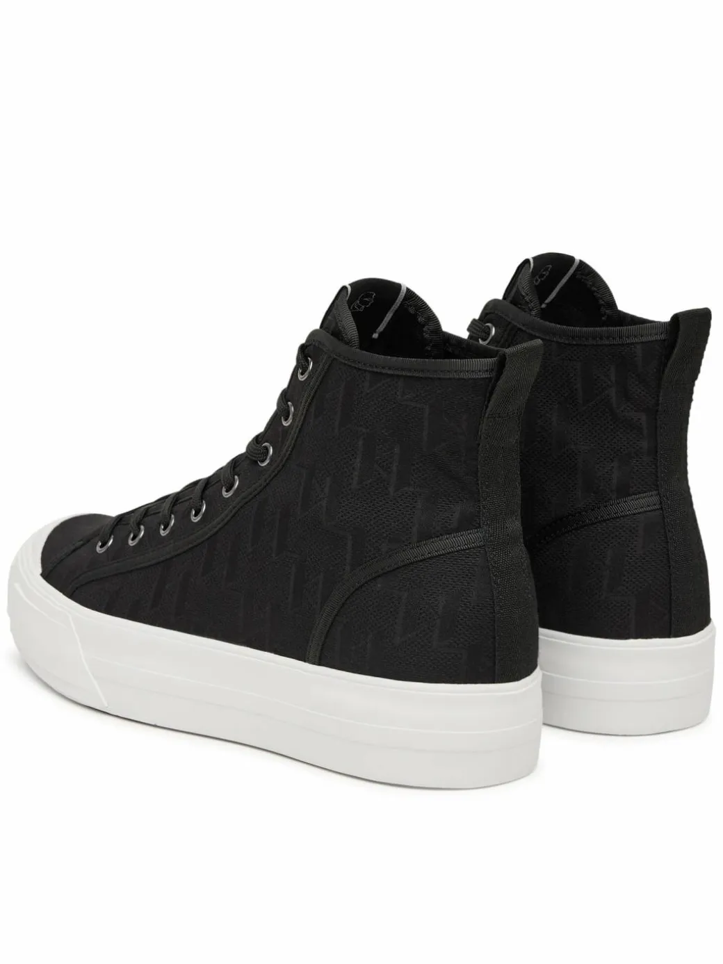 Scarpe da ginnastica Kampus Max V KL50546 Nero