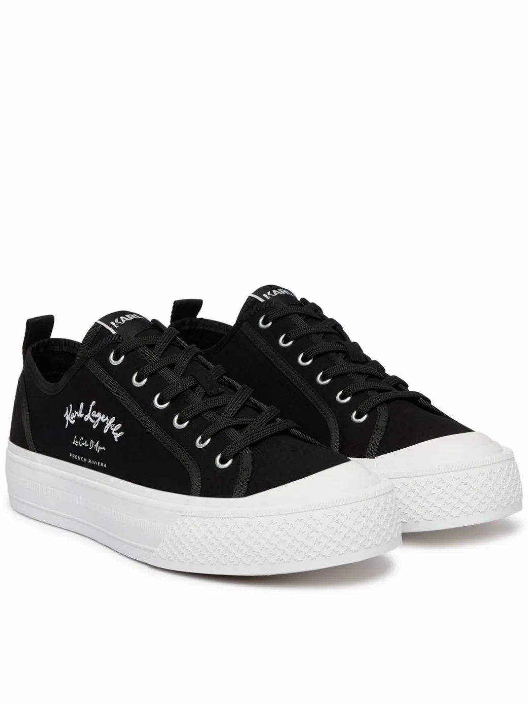 Scarpe da ginnastica Kampus Max V KL50523 Nero
