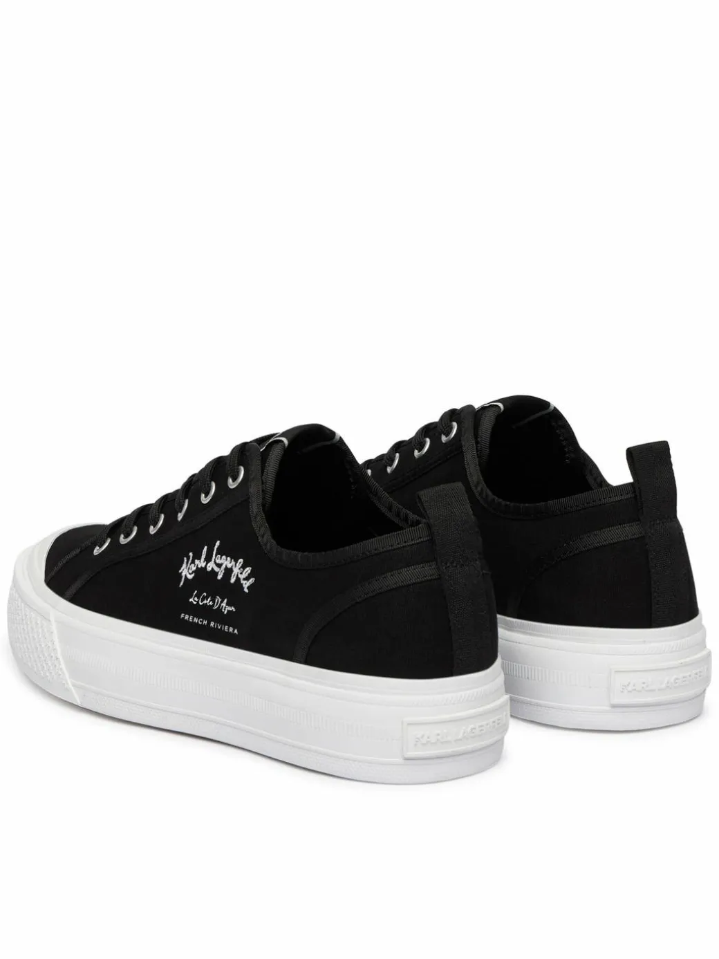 Scarpe da ginnastica Kampus Max V KL50523 Nero