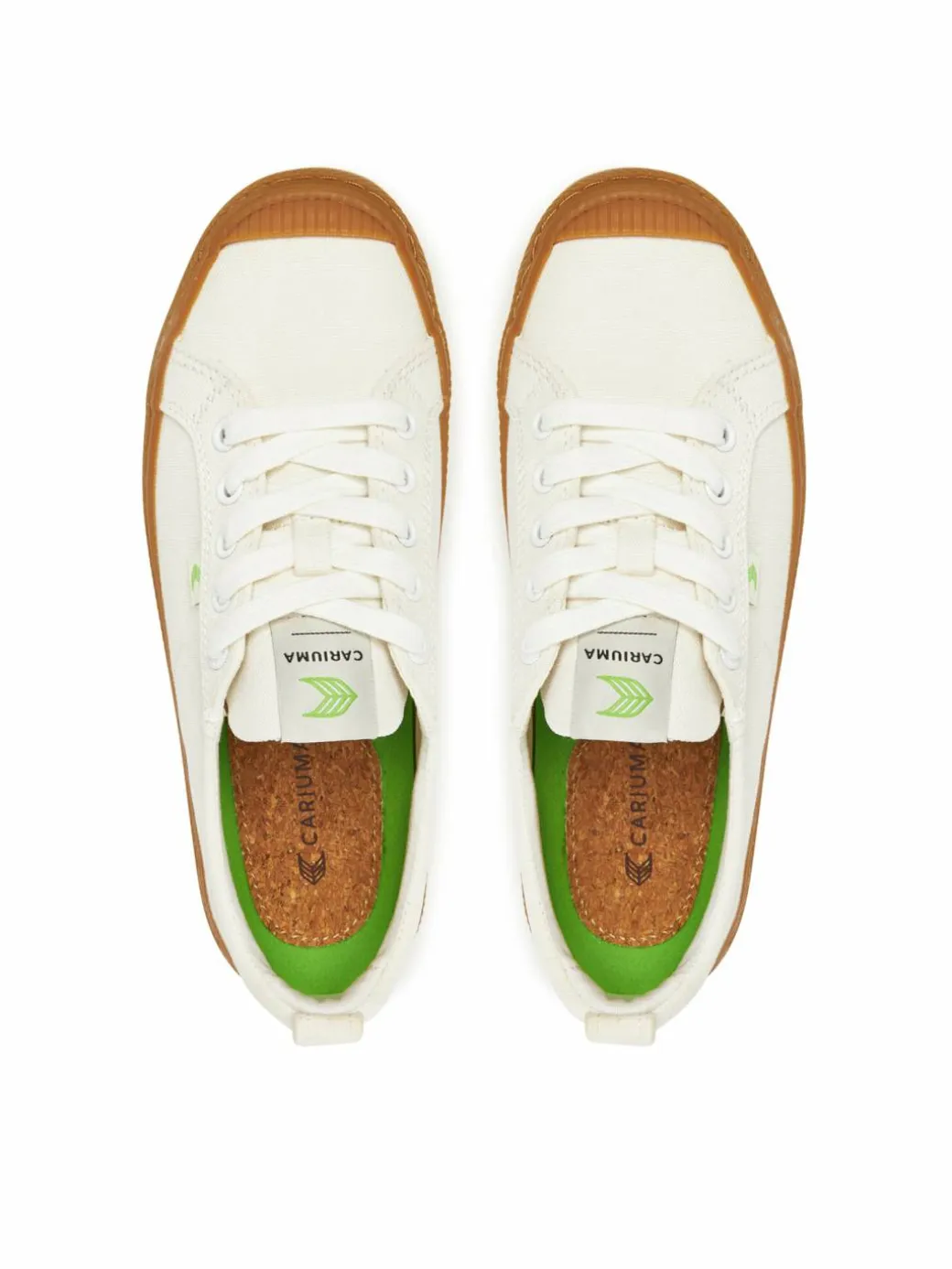 Scarpe da ginnastica Oca 100103W40W080 Écru
