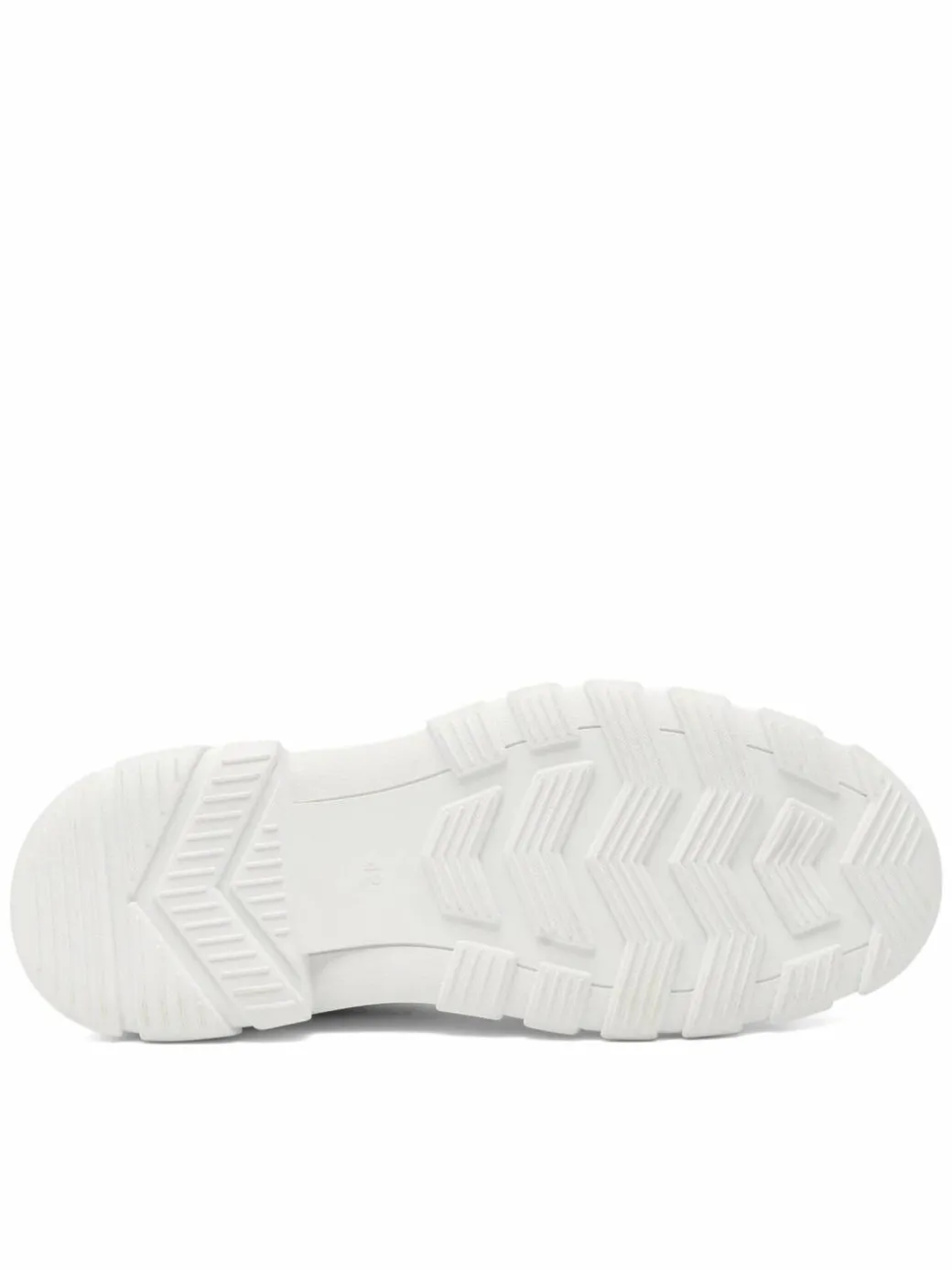 Scarpe da ginnastica OWEN-01 122AM Nero