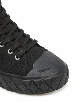 Scarpe da ginnastica Palla Ace Chukka Org 79142-001-M Nero