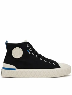 Scarpe da ginnastica Palla Ace Chukka Org 79142-008-M Nero