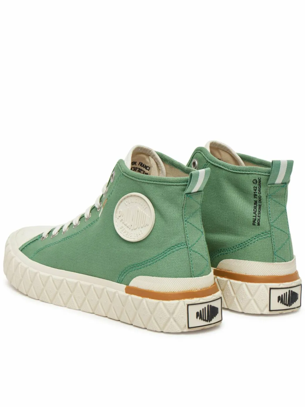 Scarpe da ginnastica Palla Ace Chukka Org 79142-305-M Verde