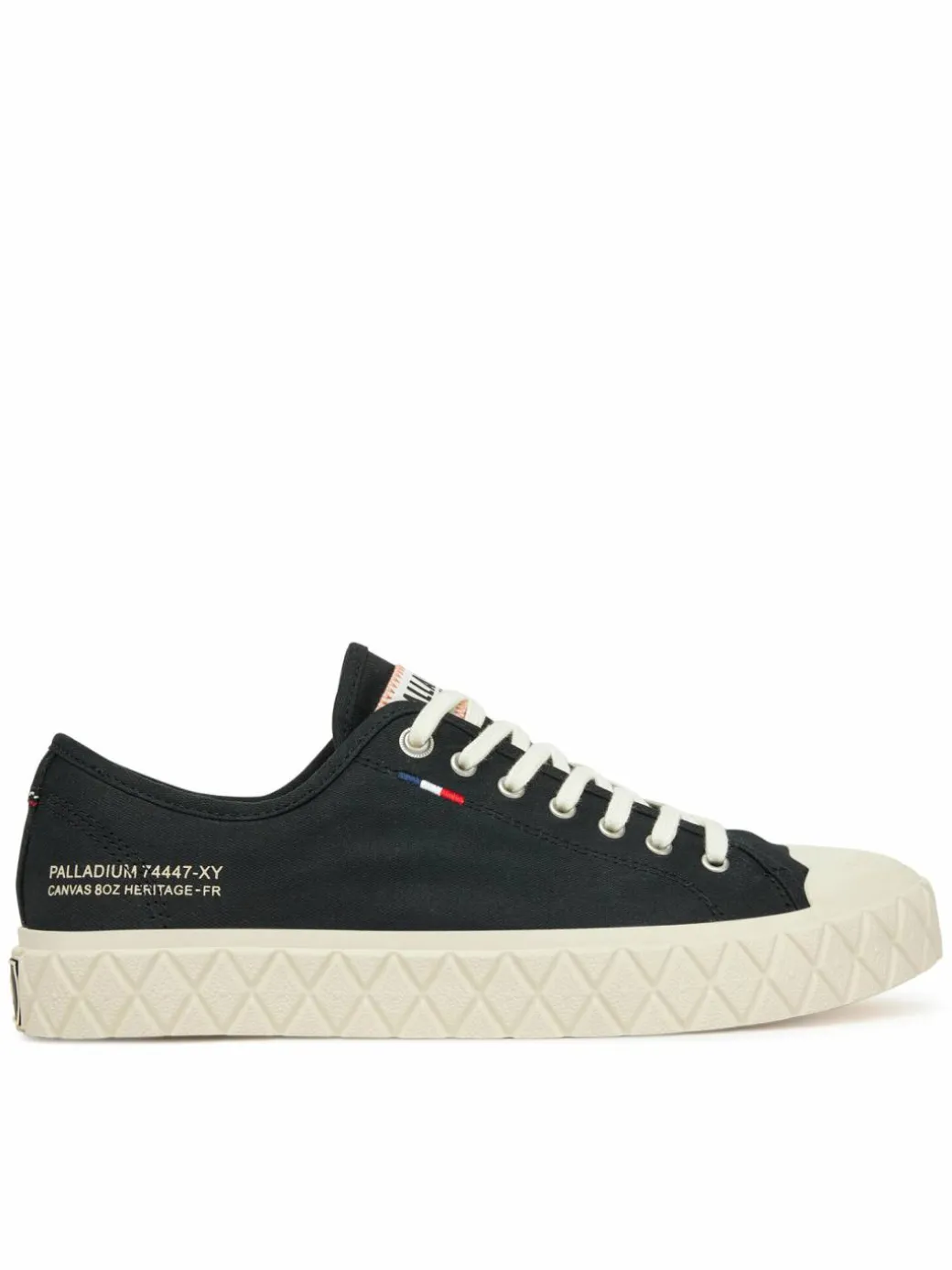 Scarpe da ginnastica Palla Ace Cvs Org 74447-053-M Nero