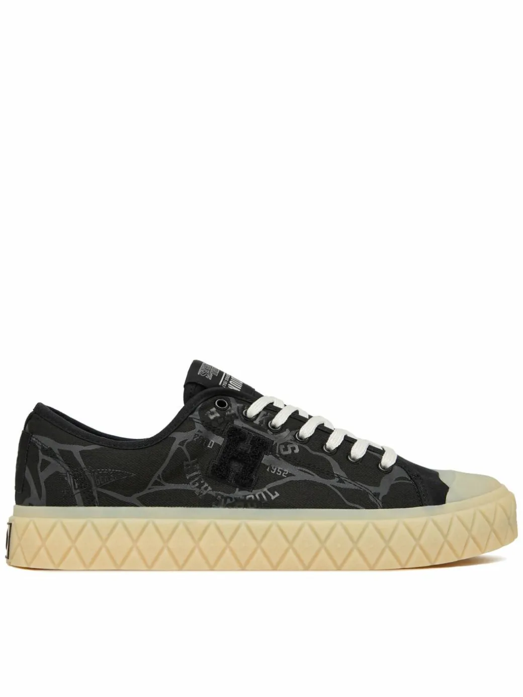 Scarpe da ginnastica Palla Ace Vines 04632-008-M Nero