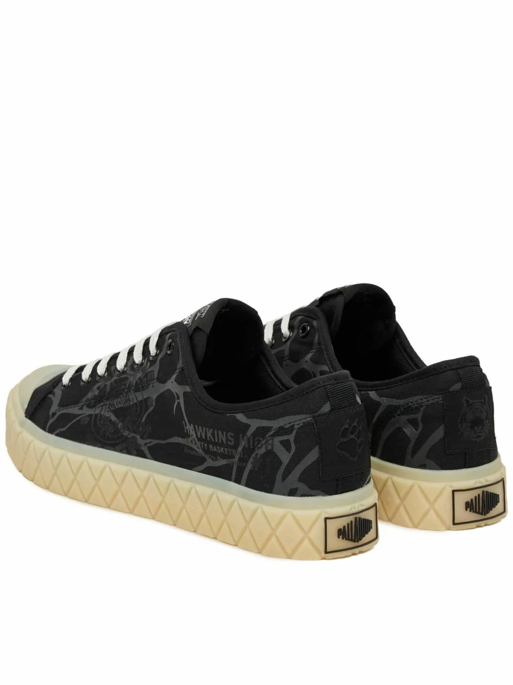 Scarpe da ginnastica Palla Ace Vines 04632-008-M Nero