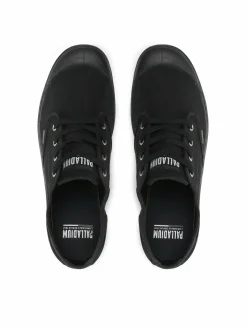 Scarpe da ginnastica Pampa Oxford 02351-008-M Nero