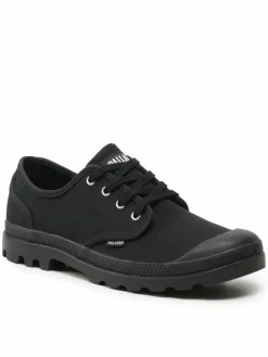Scarpe da ginnastica Pampa Oxford 02351-008-M Nero