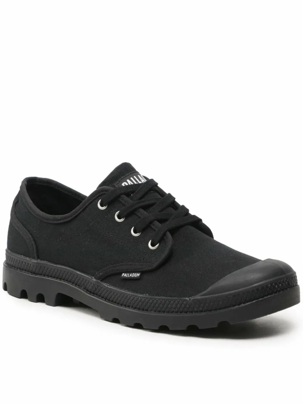 Scarpe da ginnastica Pampa Oxford 02351-008-M Nero