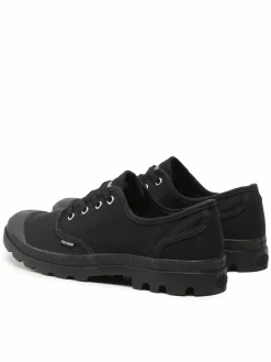 Scarpe da ginnastica Pampa Oxford 02351-008-M Nero