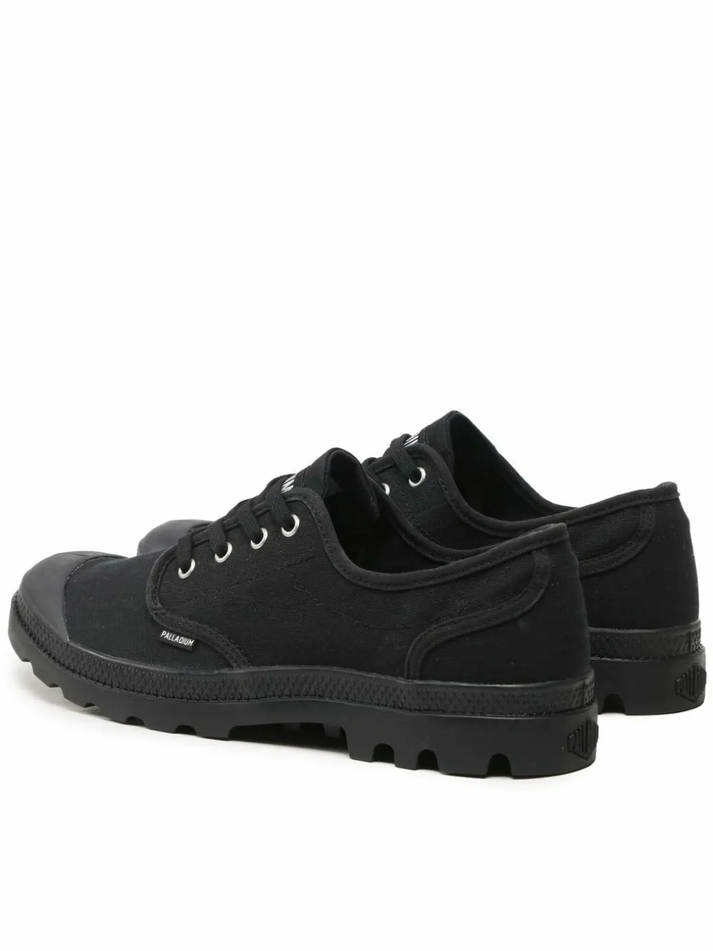 Scarpe da ginnastica Pampa Oxford 02351-008-M Nero
