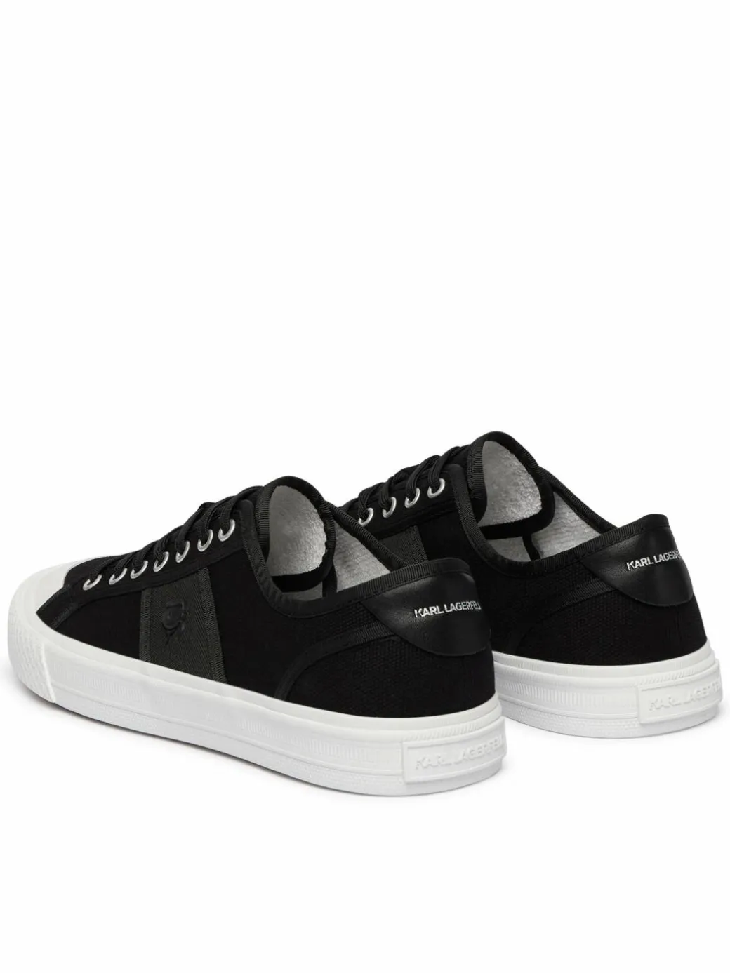 Scarpe da ginnastica Rae KL50326 Nero