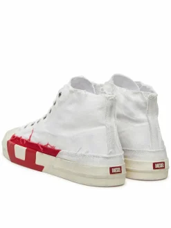 Scarpe da ginnastica S-D-Verse Mid Y03505P8114 Bianco