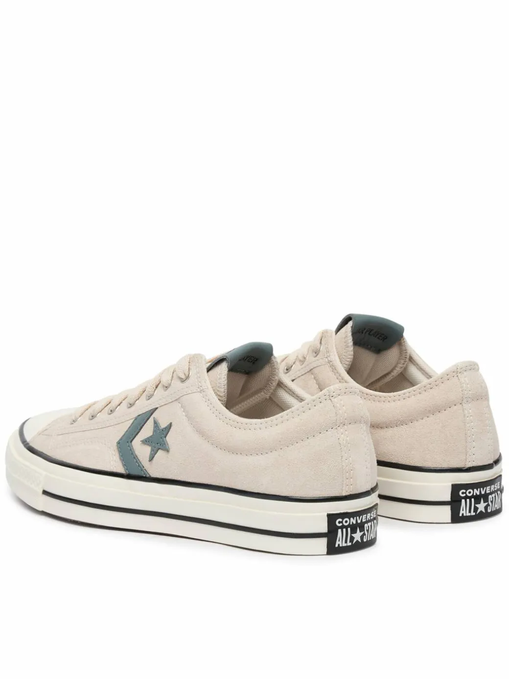 Scarpe da ginnastica Star Player 76 Suede A17855C Beige
