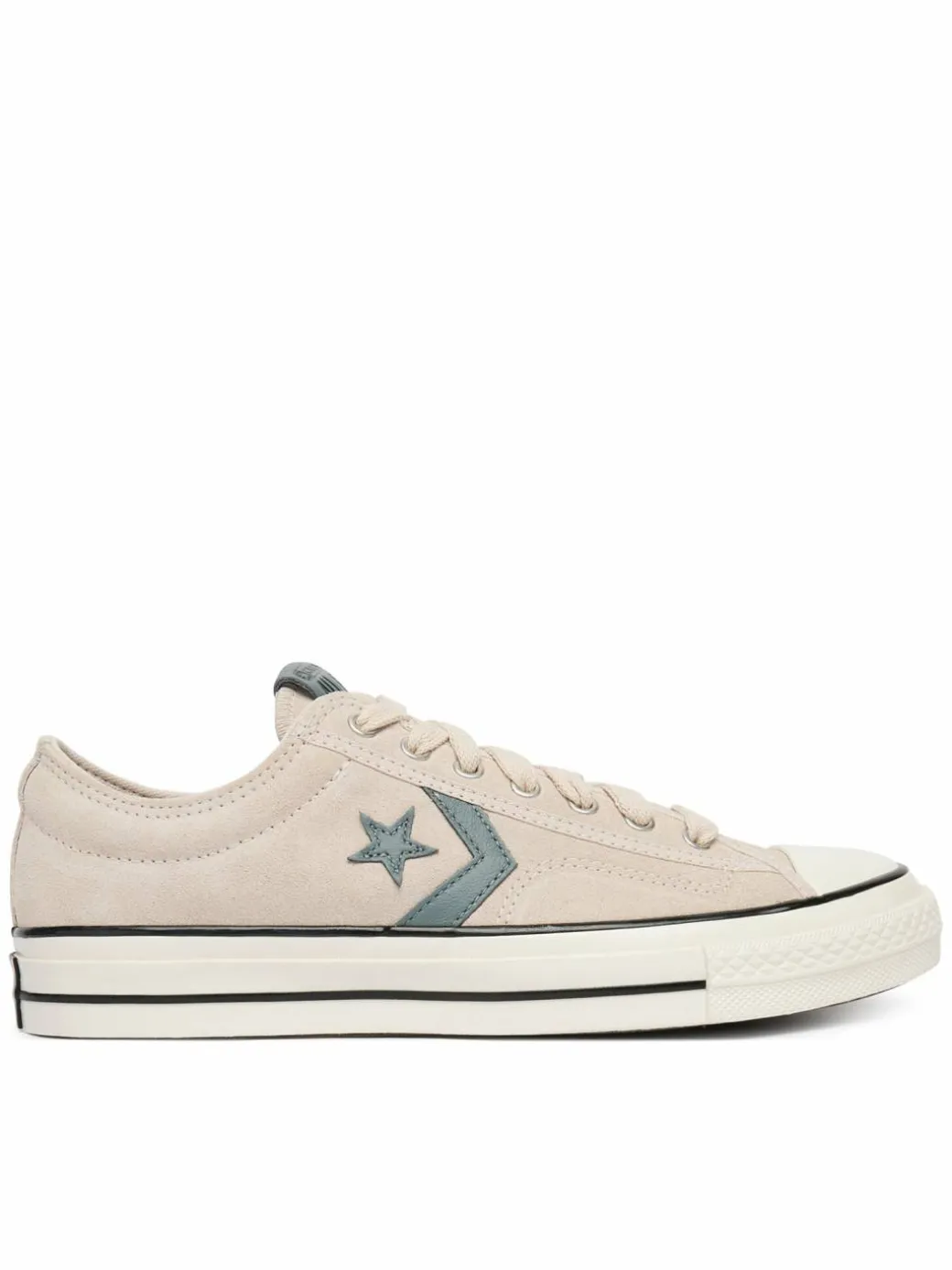 Scarpe da ginnastica Star Player 76 Suede A17855C Beige