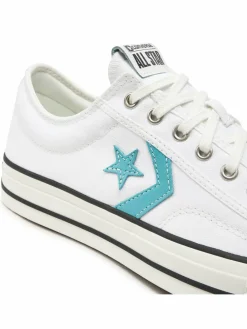 Scarpe da ginnastica Star Player 76 A09857C Bianco