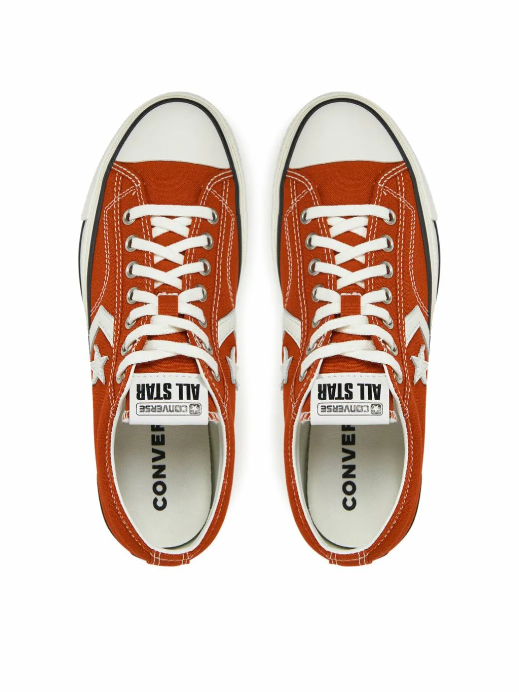 Scarpe da ginnastica Star Player 76 A10520C Arancione