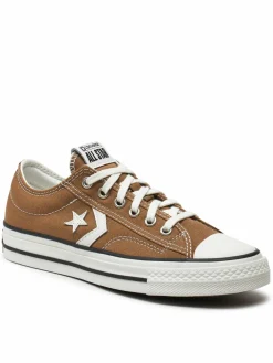 Scarpe da ginnastica Star Player 76 A08752C Marrone