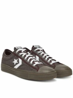 Scarpe da ginnastica Star Player 76 Tough Textures A12713C Marrone