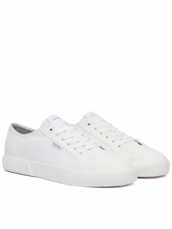 Scarpe da ginnastica Vulc Laceup Cv HM0HM02121 Bianco