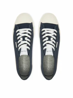 Scarpe da ginnastica Vulc Laceup Cv HM0HM02121 Blu scuro