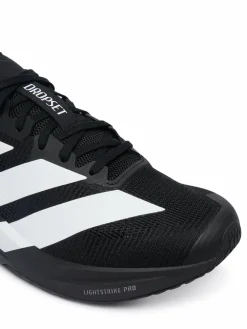 Scarpe da palestra adizero Dropset Pro Training Shoes KH6710 Nero