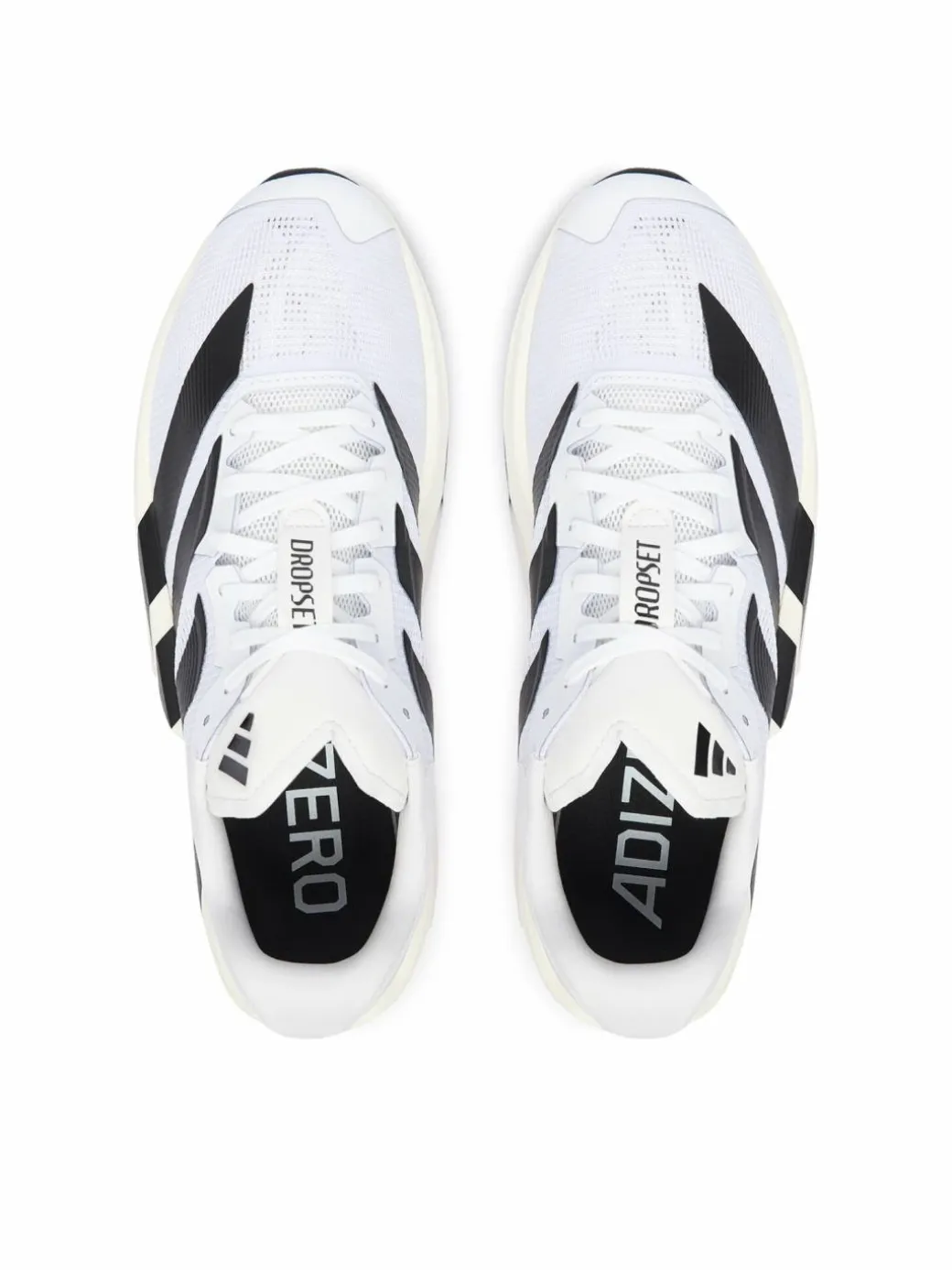Scarpe da palestra adizero Dropset Pro Training Shoes KK1551 Bianco