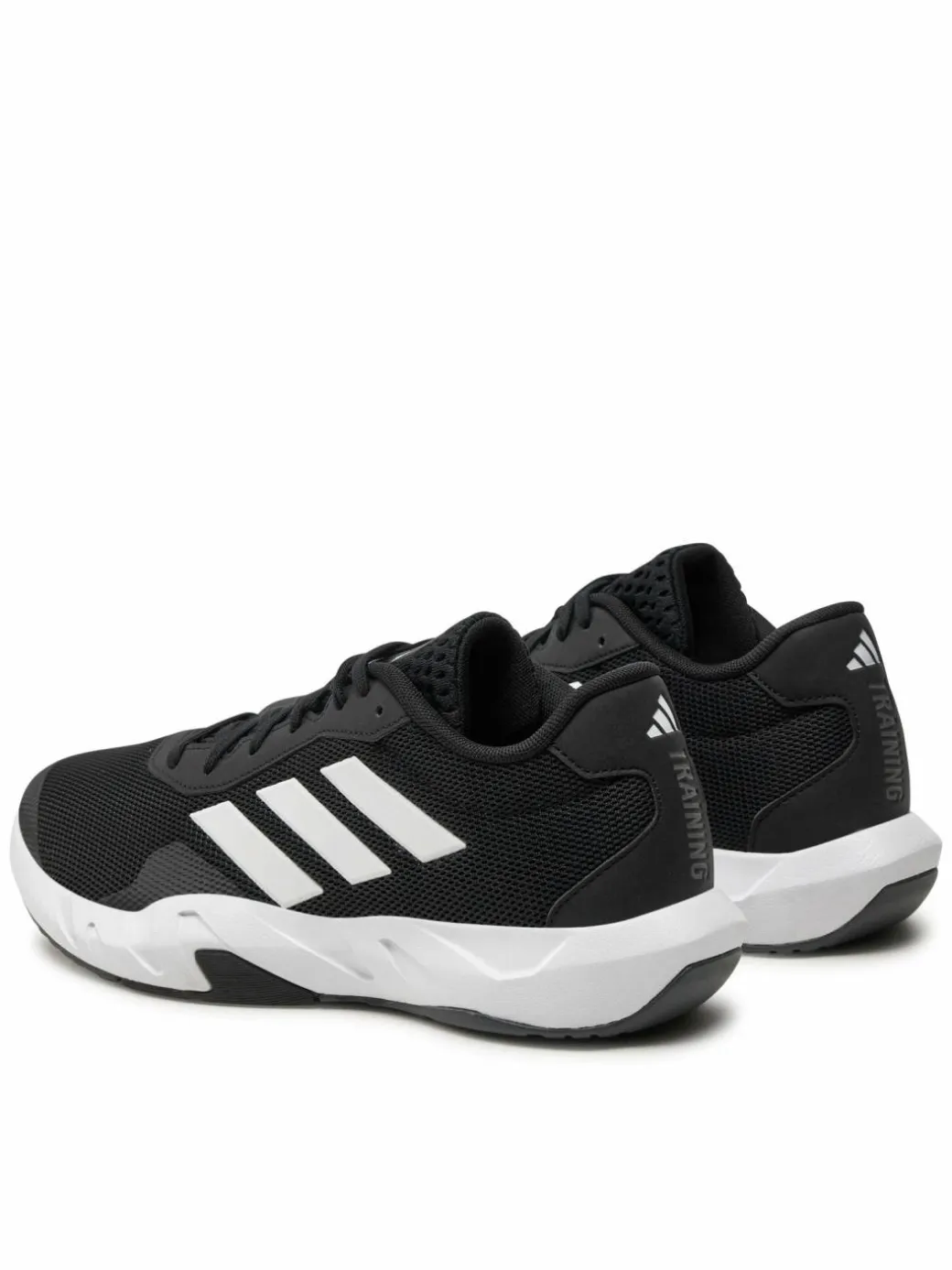 Scarpe da palestra Amplimove Trainer IF0953 Nero