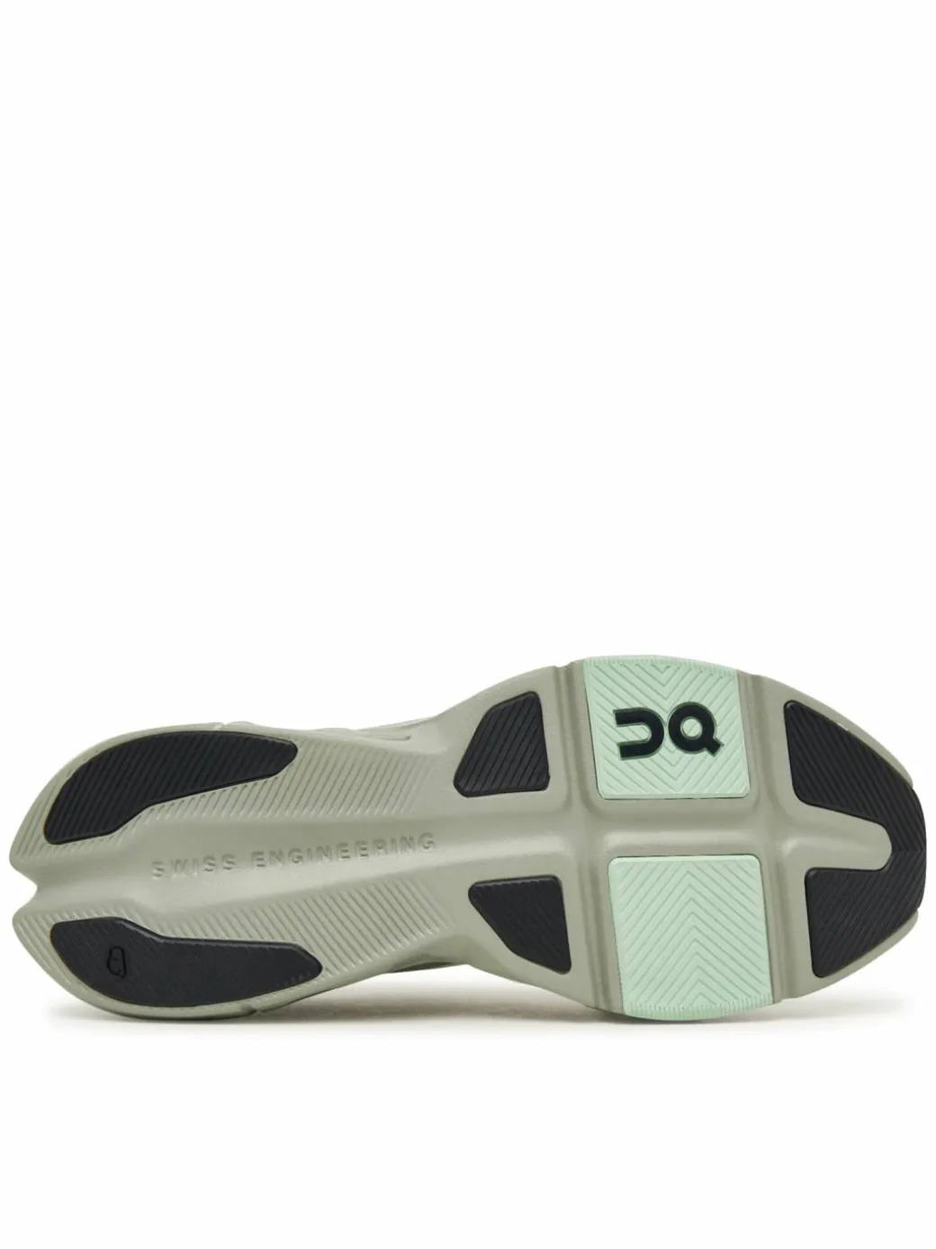 Scarpe da palestra Cloudpulse Next 3MF30604415 Verde