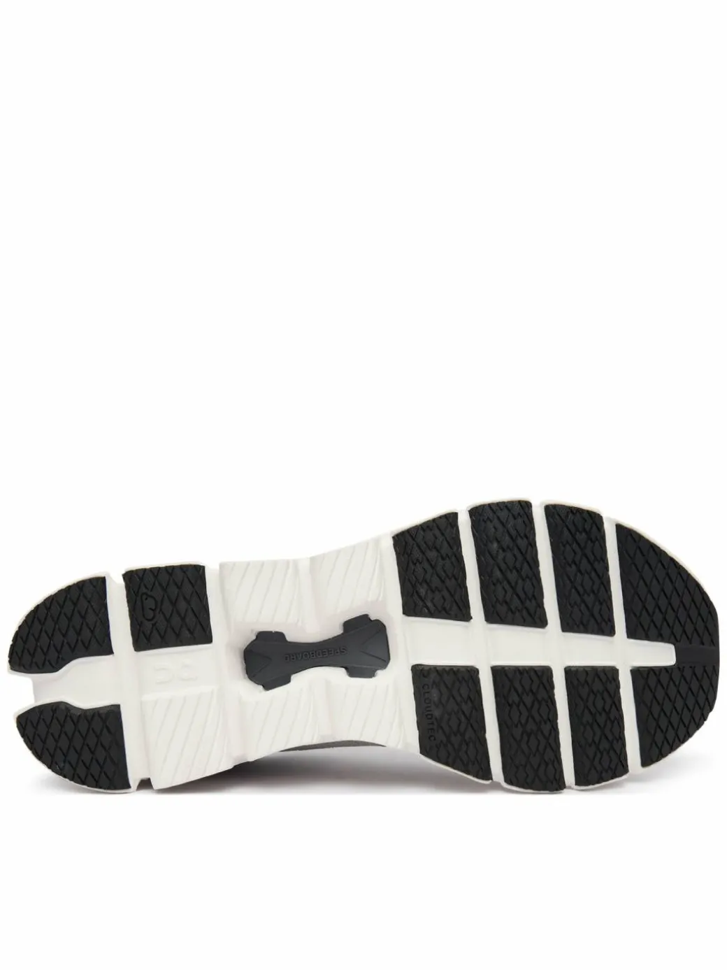 Scarpe da palestra Cloud X 4 3ME30043228 Grigio